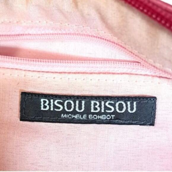 Bisou Bisou Michele Bohbot Barbie Pink Bag - Picture 3 of 9